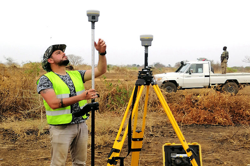 Surveying